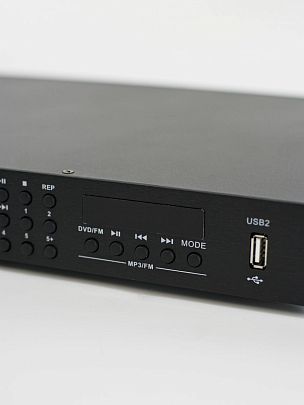 CMX Audio DMT200